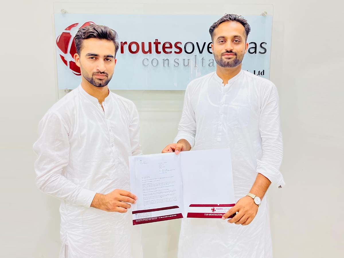 R Rasib Routes Overseas Consultants